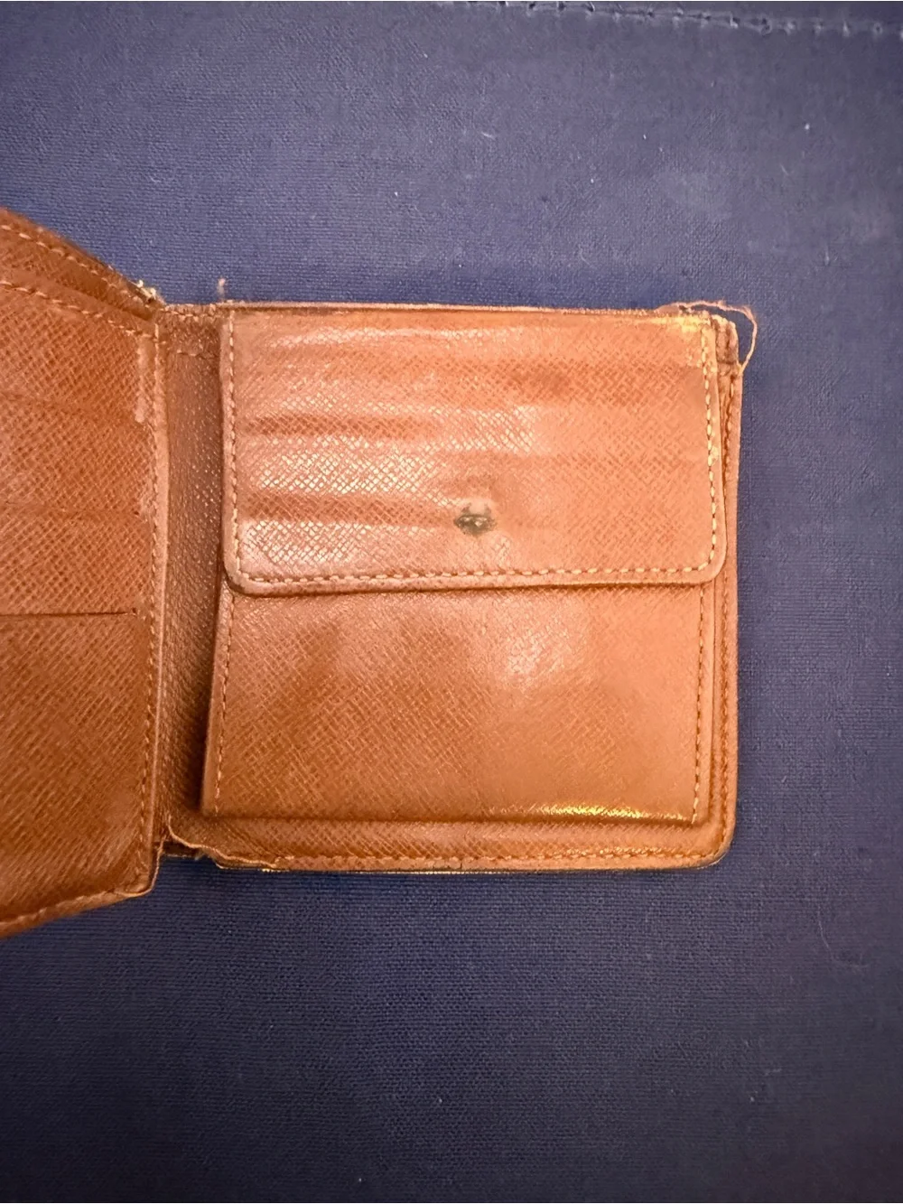AUTHENTIC Louis Vuitton Monogram Multiple Wallet.